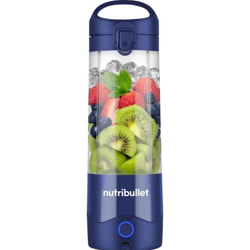 NUTRiBULLET NBP003NBL smoothie maker modrá