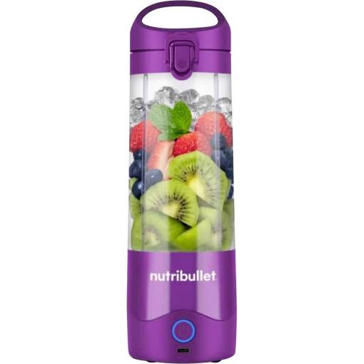 NUTRiBULLET NBP003PU smoothie maker fialová