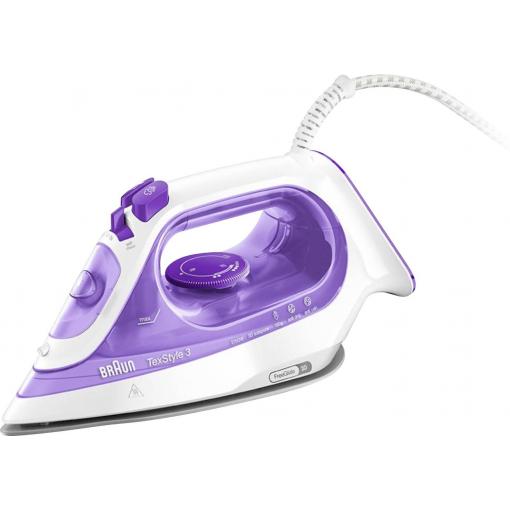 Braun SI 3042 VI 0127405002 nástavec na oblečení pro parní žehličku 2350 W fialová