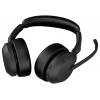 Jabra JABRA Evolve2 55 Link 380/390a UC Stereo Headset otevřená (On Ear) černá Počítače