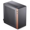 Jonsbo mini tower pouzdro, herní pouzdro, PC skříň černá