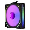 Lian Li UNI FAN SL-INF 120 PC větrák s krytem černá (š x v x h) 122 x 25 x 120 mm