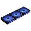 Lian Li UNI FAN SL-INF 120 PC větrák s krytem černá (š x v x h) 122 x 25 x 120 mm