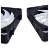 Lian Li UNI FAN CL řídicí jednotka PC ventilátoru 13,32 cm (5,25) černá (š x v x h) 120 x 28 x 120 mm