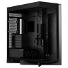 TRYX TRYX LUCA L70 midi tower pouzdro, herní pouzdro, PC skříň černá
