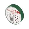 Páska izolační PVC 15mm/10m zelená EMOS 1ks