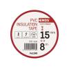 Páska izolační PVC 15mm/ 8m mix barev EMOS 6ks