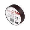 Páska izolační PVC 19mm/20m hnědá EMOS 1ks