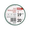 Páska izolační PVC 19mm/20m zelená EMOS 1ks