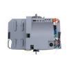 CAME BXL 4 ECO sada pre posuvnú bránu do 400kg, 1x 801MS-0140 (24V, 170W, 350N) 1x ZBX7N, 1x AF43S, 1x KLED24, 1 pár DIR10, 1x TA433N, 2x TOP44RBN