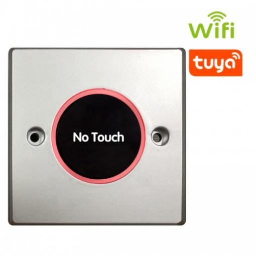 Chytré bezkontaktní TUYA infračervené odchodové tlačítko | SEBURY S12WIFI