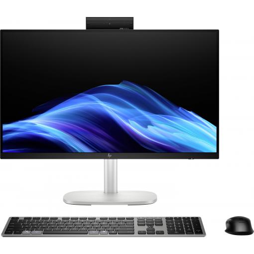 HP All in One PC Elite Studio 8 60.5 cm (23.8 palec) Full HD Intel® Core™ Ultra 7 32 GB RAM 1 TB SSD Intel A55P3ET