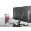 Manhattan USB kabel HDMI 2.0 Zástrčka HDMI-A, USB-C ® zástrčka 2.00 m černá 153607