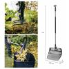 Fiskars 1077116 lopata, hrábě Pracovní šířka 48 cm