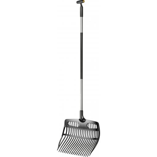 Fiskars 1077116 lopata, hrábě Pracovní šířka 48 cm