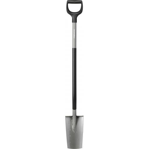 Fiskars 1066714 rýč Pracovní šířka 18 cm rukojeť D
