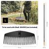 Fiskars 1014915 koště na listí Pracovní šířka 52 cm
