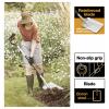 Fiskars 1066731 lopata Pracovní šířka 223 mm měkká rukojeť