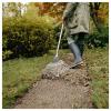 Fiskars 1076977 vějířové hrábě Pracovní šířka 42 cm