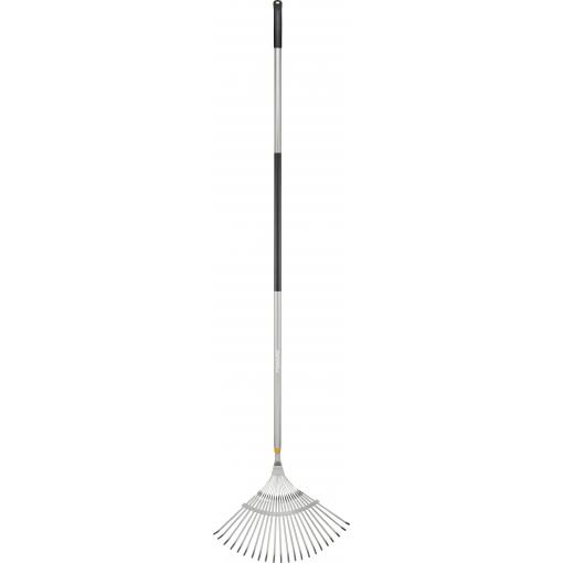 Fiskars 1076977 vějířové hrábě Pracovní šířka 42 cm