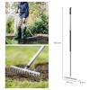 Fiskars 1077113 hrábě Pracovní šířka 36 cm