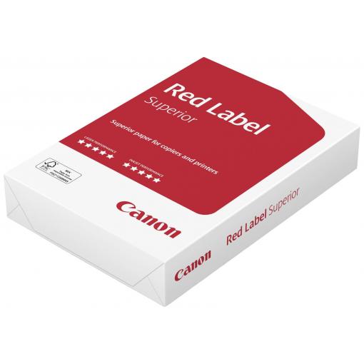 Canon Red Label Zero 97006200 univerzální kopírovací papír A4 80 g/m² 2500 listů bílá