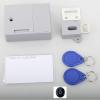 AZCabinetGuard - NFC zámek pro skříňky a zásuvky (13,56 MHz)