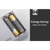 AZCabinetGuard - NFC zámek pro skříňky a zásuvky (13,56 MHz)