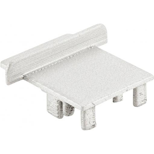 Deko Light 988155 Combo Klick T-Profil koncová krytka profilu PVC (d x š x v) 25 x 25 x 2 mm 2 ks