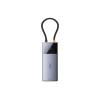 Dokovací stanice BASEUS Metal Gleam 2 6v1