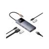 Dokovací stanice BASEUS Metal Gleam 2 6v1
