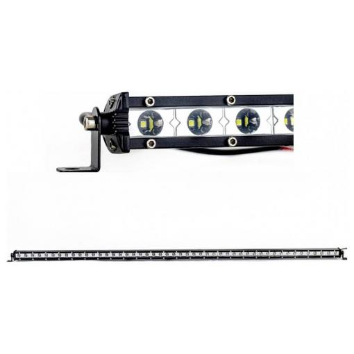 SecoRüt pracovní světlomet 12 V/DC, 24 V/DC LED-Light-Bar 48 LED 1285mm 12/24 Volt LB0108 šířka rozsahu osvětlení (š x v x h) 1285 x 30 x 47 mm 4800 lm