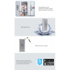 Čtečka RFID čipů/karet | ZONEWAY S6-BT-MF