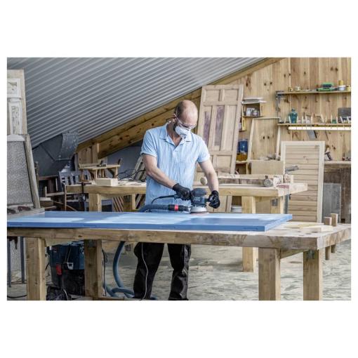 Bosch Accessories 2608902497 2608902497 brusné papíry pro excentrické brusky Zrnitost 100 (Ø) 150 mm 50 ks
