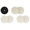 Bosch Accessories 2608902481 2608902481 brusná síť pro excentrickou brusku (Ø x d) 150 mm x 150 mm 1 sada