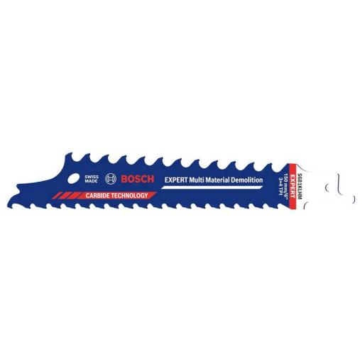 Bosch Accessories 2608901704 Plátek šalové pily Délka řezacího listu 80 mm 1 ks