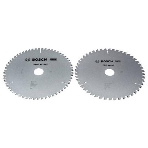 Bosch Accessories 2608644736 2608644736 sada pilových kotoučů 216 mm 2 ks