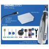 Dremel F0138150JA akumulátorový multifunkční nástroj 7.2 V, F0138150JA