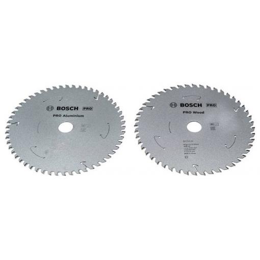 Bosch Accessories 2608644733 2608644733 sada pilových kotoučů 165 mm 2 ks