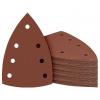 Bosch Accessories 2608623345 2608623345 sada brusného papíru pro delta brusky 1 sada
