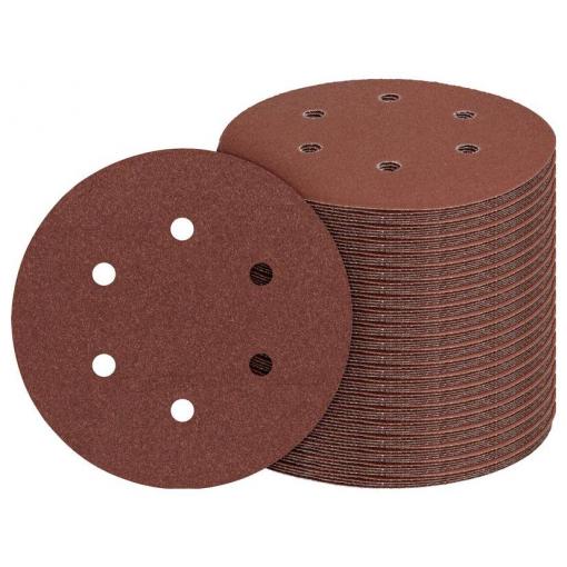 Bosch Accessories 2608623341 2608623341 sada brusného papíru pro excentrické brusky (Ø) 150 mm 1 sada