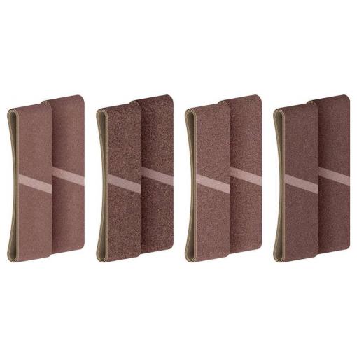 Bosch Accessories 2608623335 2608623335 sada brusného pásu 1 sada