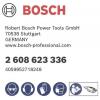 Bosch Accessories 2608623336 2608623336 sada brusného pásu 1 sada