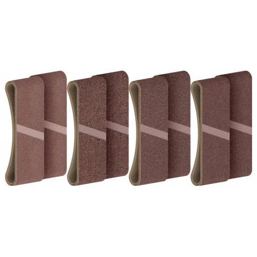 Bosch Accessories 2608623336 2608623336 sada brusného pásu 1 sada