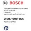 Bosch Accessories 2607990164 2607990164 Šňůrka na krk-Náramek