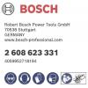 Bosch Accessories 2608623331 2608623331 brusný list 1 sada