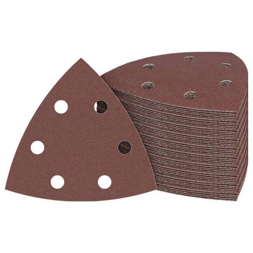 Bosch Accessories 2608623332 2608623332 sada brusného papíru pro delta brusky 1 sada