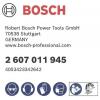 Bosch Accessories 2607011945 Plátek šalové pily Délka řezacího listu 100 mm 1 ks