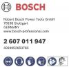 Bosch Accessories 2607011947 Sada pilových listů DO pily PRO lamináty, 15 ks 1 ks