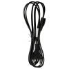 LogiLink CP194 napájecí síťový kabel černá 7.50 m
